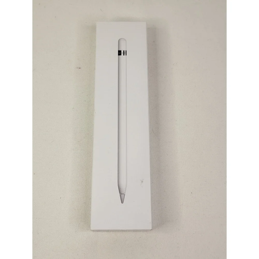 Apple Pencil 1st Gen Model A1603 White Stylus for iPad with Lightning Adapter